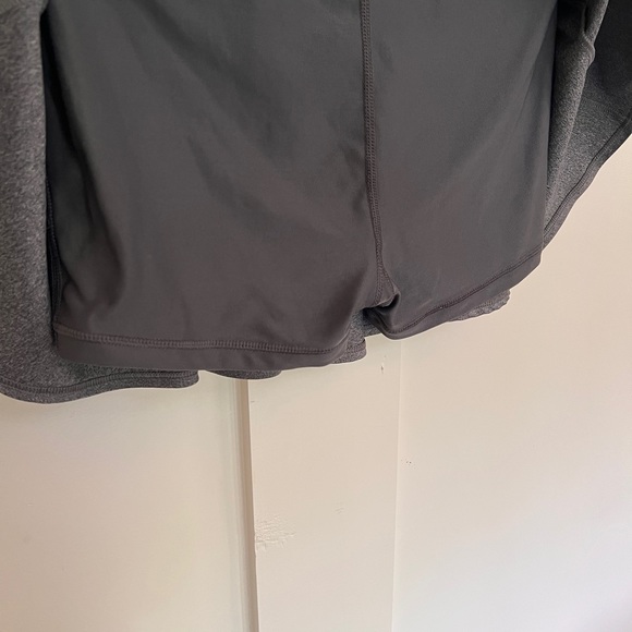 DriFit flouncy tennis skirt, built in shorts. - Picture 3 of 4